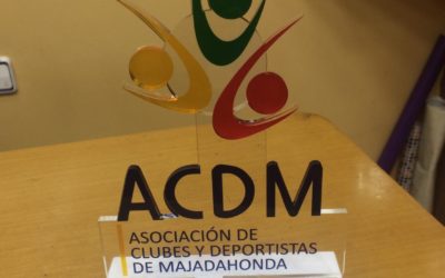 I Gala del Deporte de Majadahonda (ACDM) con 20 premios por votación popular