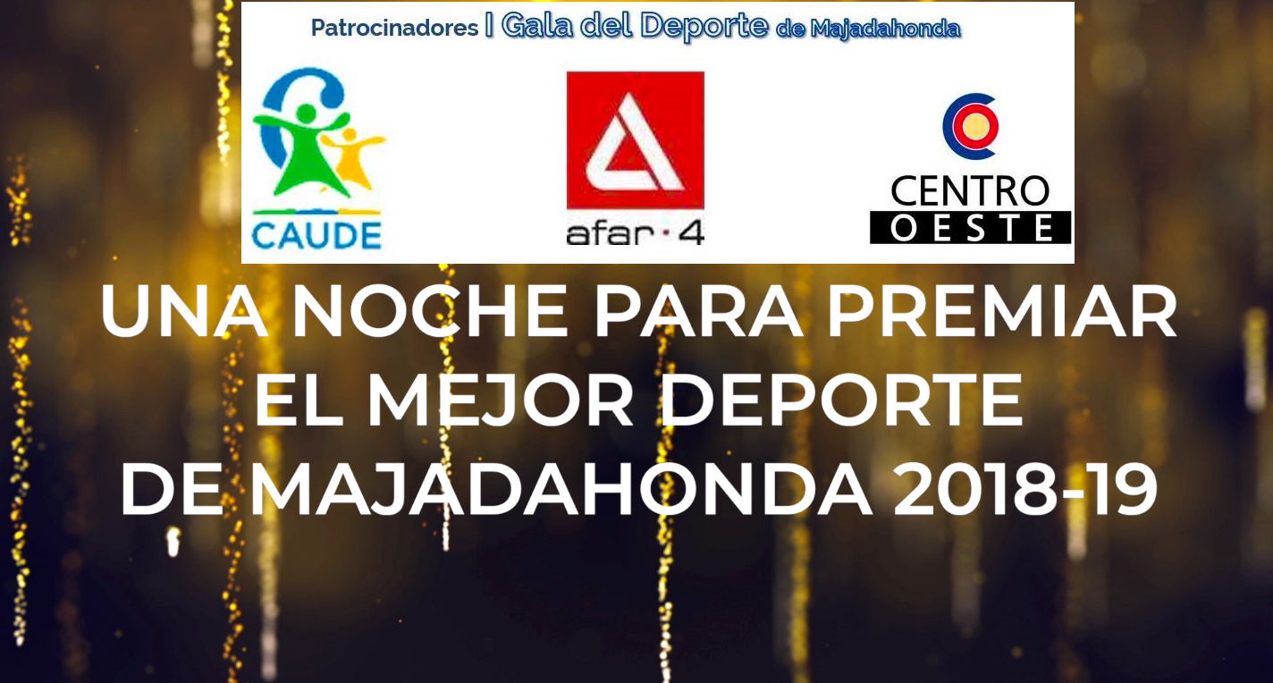 La vivienda de Afar 4, el Colegio Caude y la zona comercial del Centro Oeste (Carralero), con el Deporte de Majadahonda en su Gala