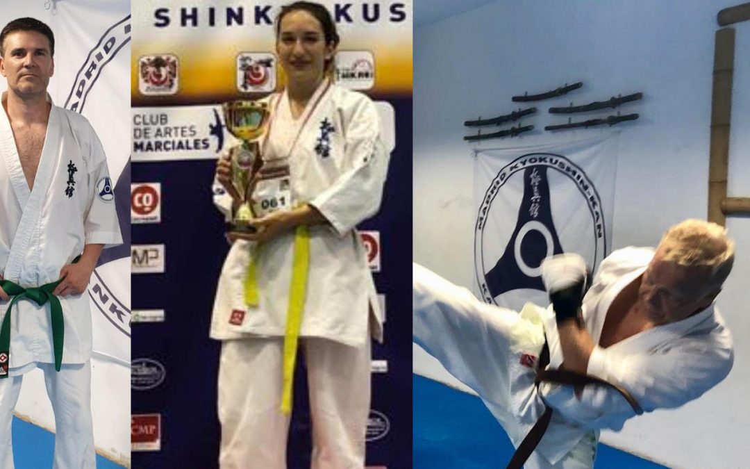 Premios Karate, Tiro al Plato y Ajedrez Majadahonda 2019: los méritos de los nominados en la Gala del Deporte