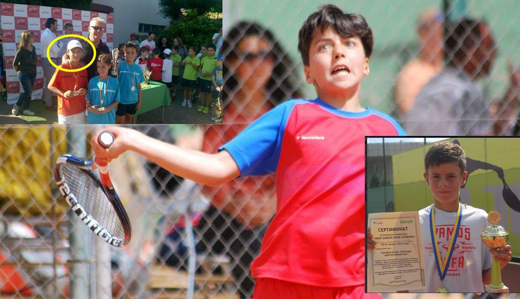 Premios Tenis, Voley Playa y Baloncesto de Majadahonda 2019: los méritos de los nominados