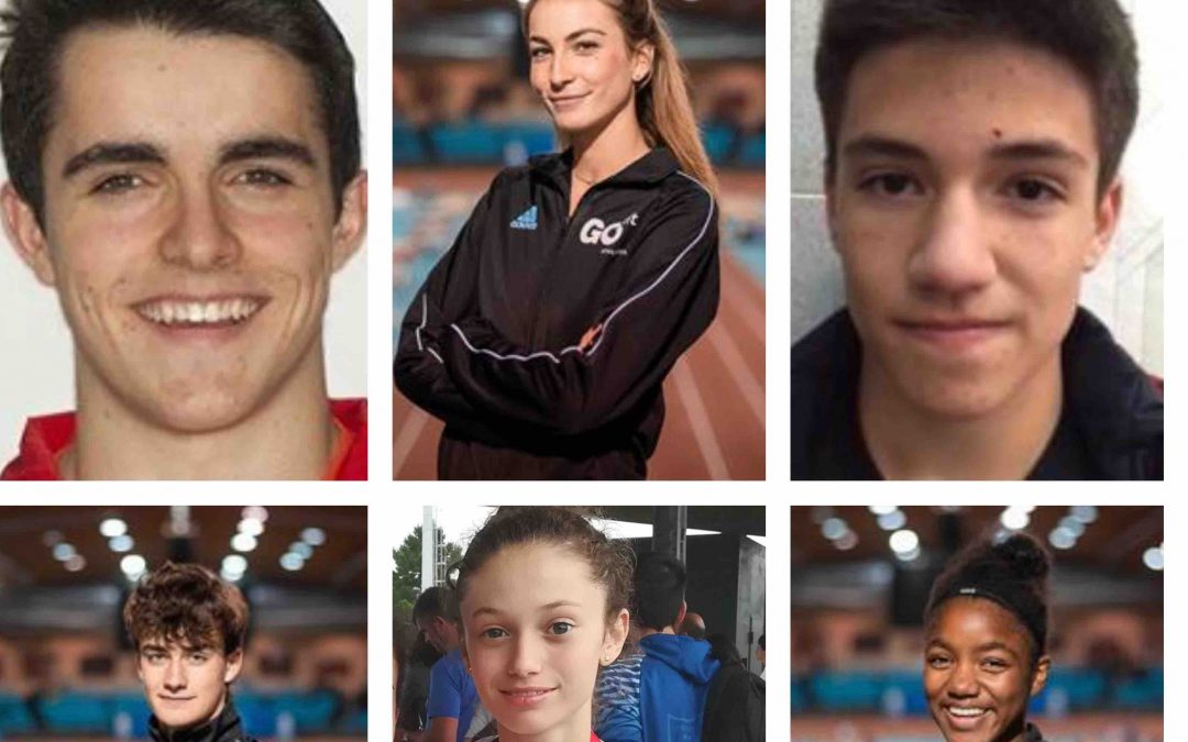 Atletismo, Gimnasia y Deporte Escolar Majadahonda 2019: los méritos de los nominados a los Premios ACDM